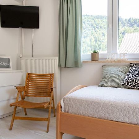 Apartments Korosec 블레드 외부 사진