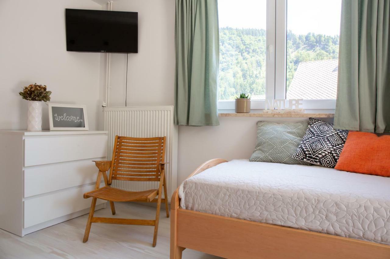 Apartments Korosec 블레드 외부 사진