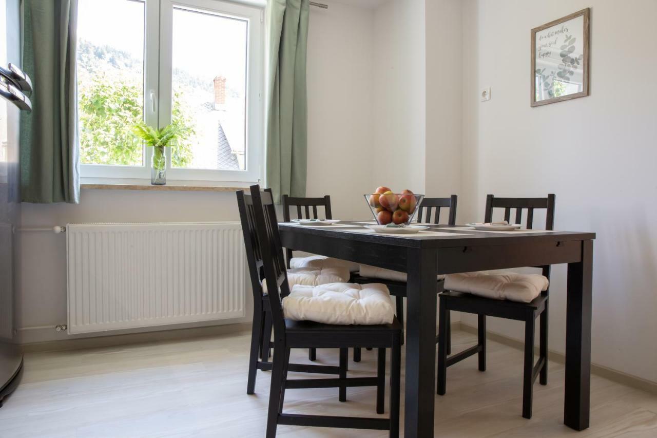 Apartments Korosec 블레드 외부 사진